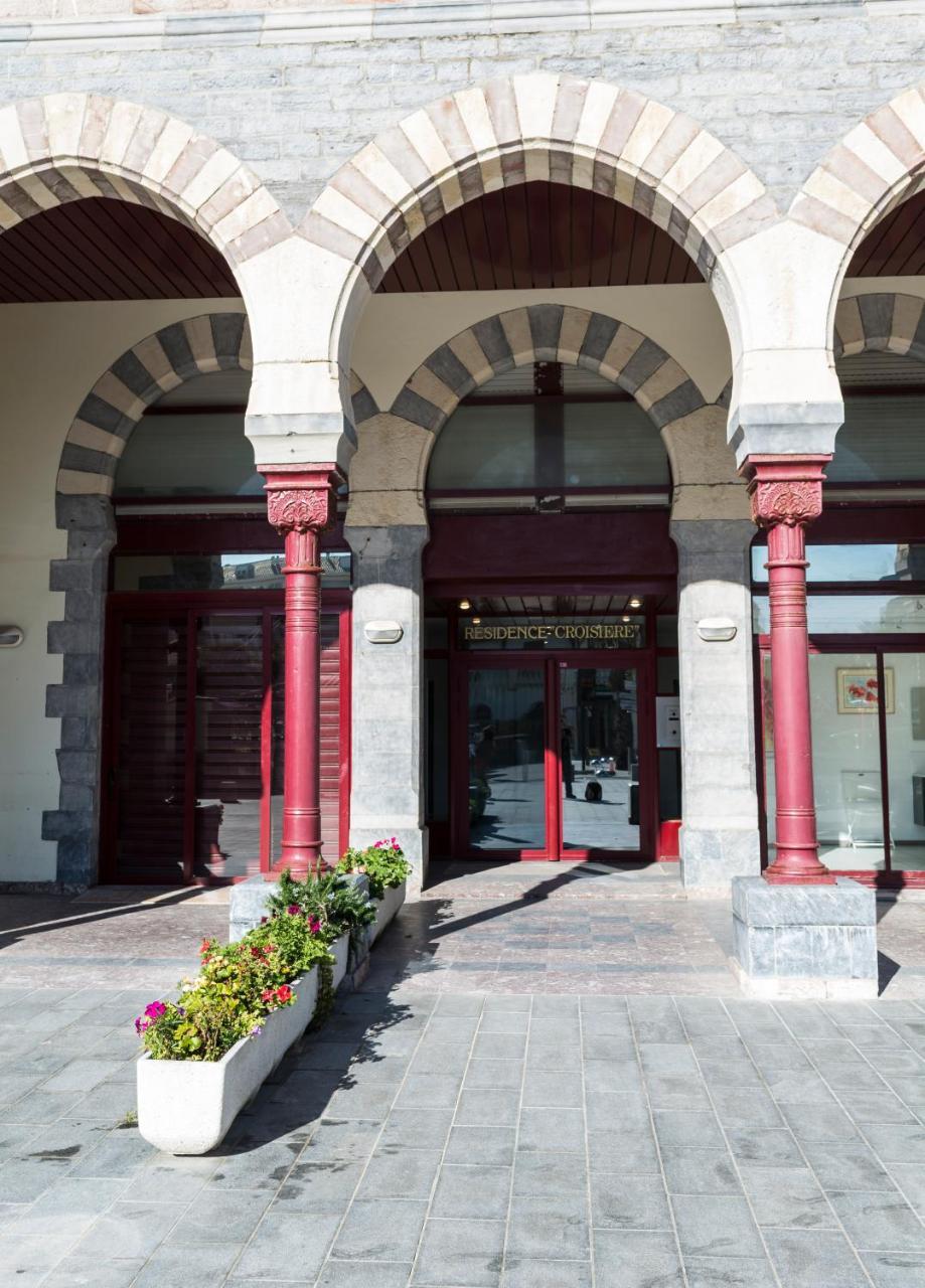 Ferienwohnung Le Croisiere By Basquelidays Hendaye Exterior foto