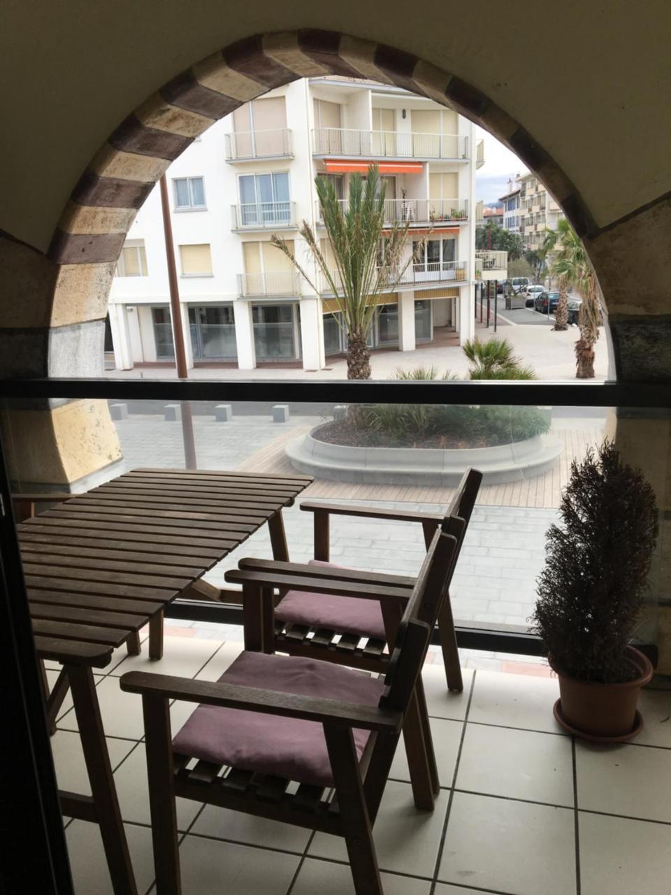 Ferienwohnung Le Croisiere By Basquelidays Hendaye Exterior foto