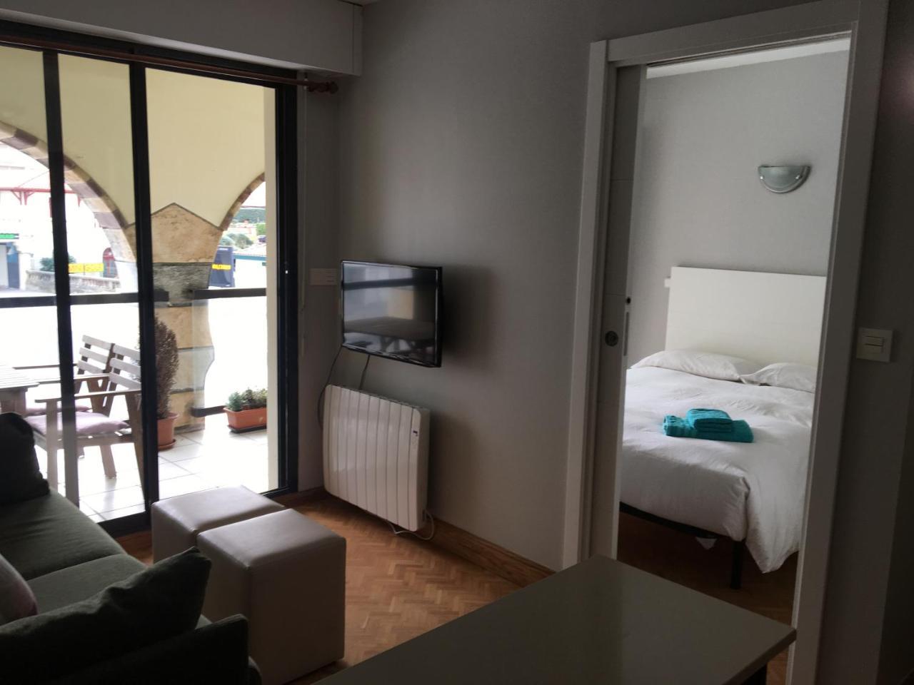 Ferienwohnung Le Croisiere By Basquelidays Hendaye Exterior foto