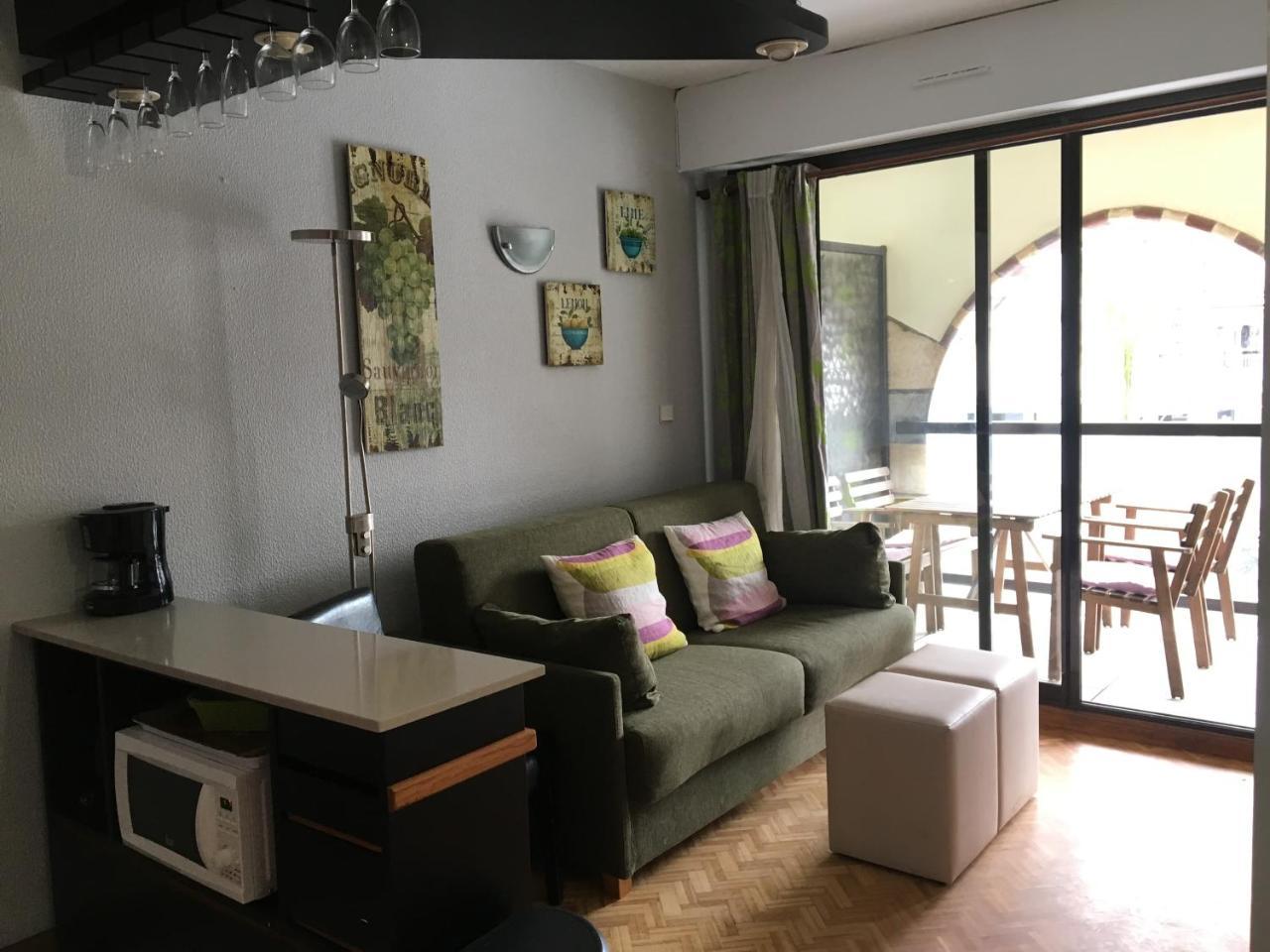 Ferienwohnung Le Croisiere By Basquelidays Hendaye Exterior foto