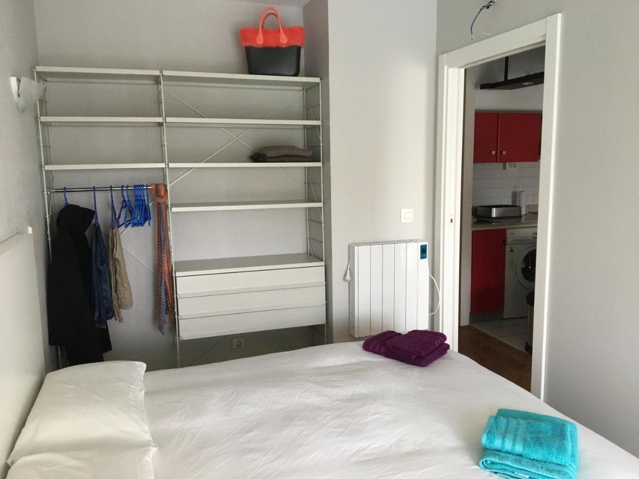 Ferienwohnung Le Croisiere By Basquelidays Hendaye Exterior foto